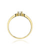 Pierscionek W411-0,13ct