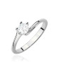 Pierscionek W423 0,50ct