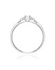 Pierscionek W428 0,13ct