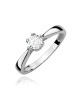 Pierscionek W429 0,05ct