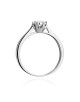 Pierscionek W429 0,05ct