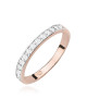 Pierscionek W446 0,20ct
