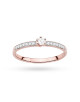 Pierscionek W0459 0,17ct