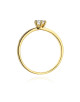 PIERŚCIONEK W-459 0,17CT