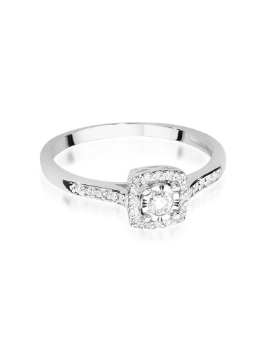 PIERŚCIONEK W-462 0,21CT