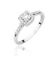 PIERŚCIONEK W-462 0,21CT