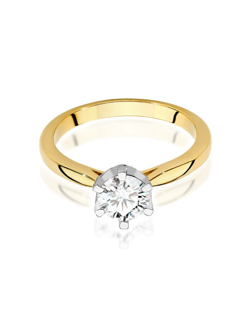 Pierscionek W0291-0,25ct