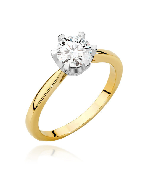 Pierscionek W0291-0,25ct