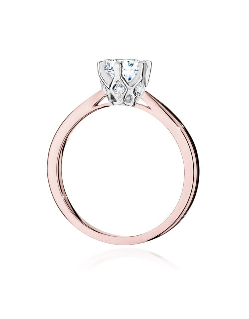 Pierscionek W0291-0,25ct