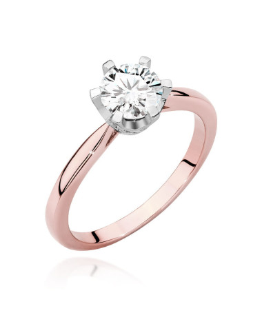 Pierscionek W0291-0,25ct