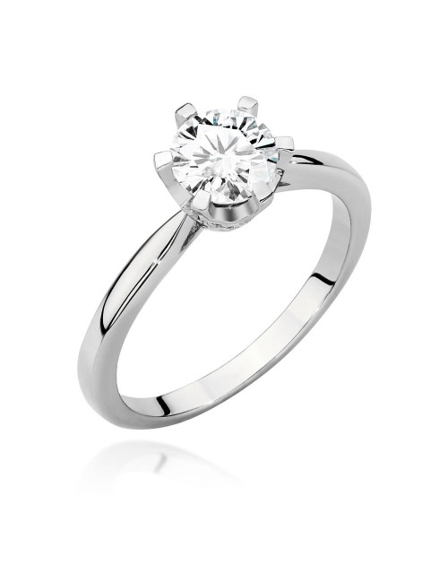 Pierscionek W0291-0,25ct