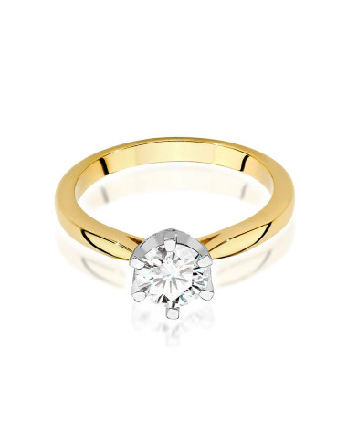 Pierscionek W0291-0,25ct