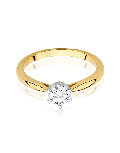 Pierscionek W0291-0,25ct