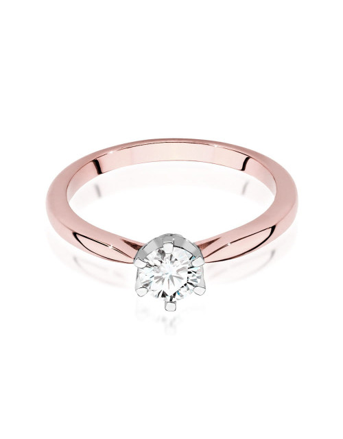 Pierscionek W0291-0,25ct