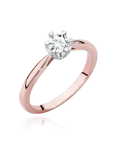 Pierscionek W0291-0,25ct