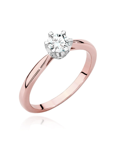 Pierscionek W0291-0,25ct