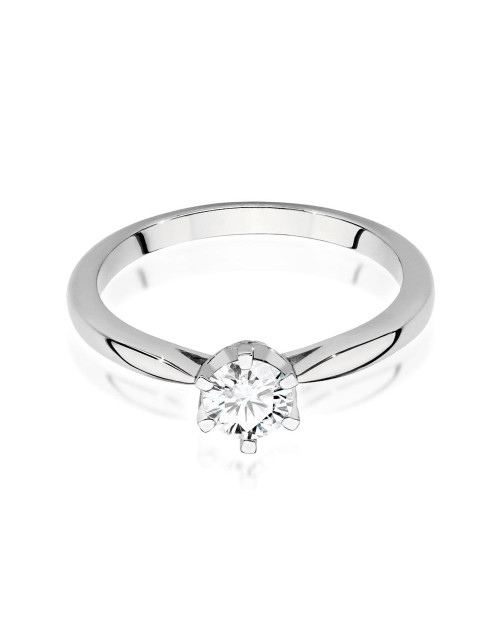 Pierscionek W0291-0,25ct