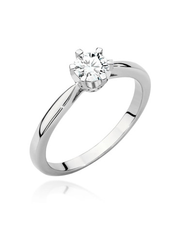 Pierscionek W0291-0,25ct