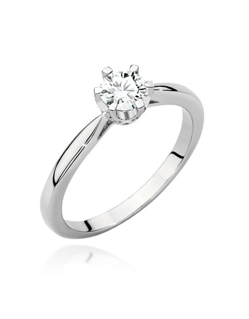 Pierscionek W0291-0,25ct