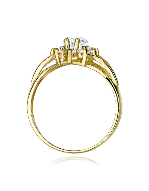 Pierscionek W023-0,70ct