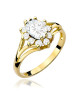 Pierscionek W023-0,70ct