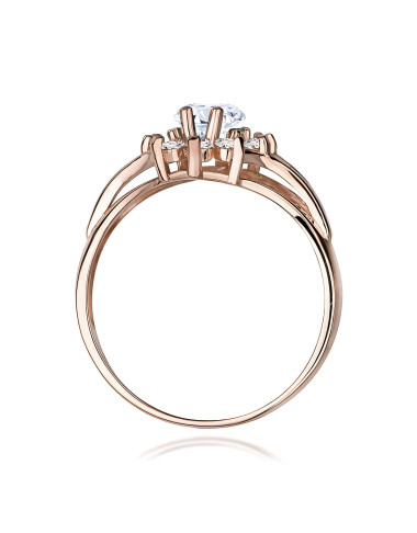 Pierscionek W023-0,70ct