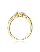 Pierscionek W023-0,70ct