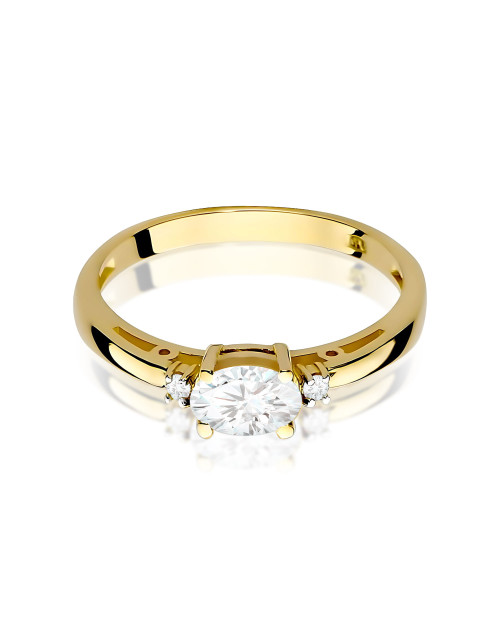 Pierscionek W023-0,70ct