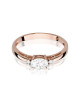 Pierscionek W023-0,70ct