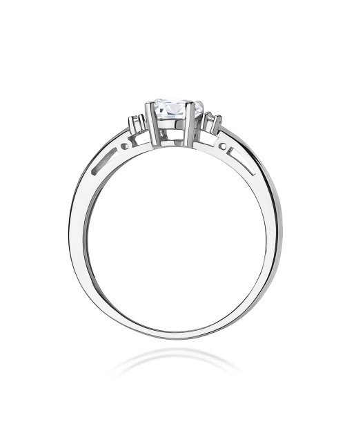 Pierscionek W023-0,70ct