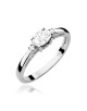 Pierscionek W023-0,70ct