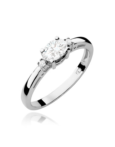 Pierscionek W023-0,70ct