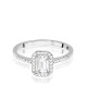 Pierscionek W023-0,70ct