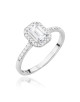 Pierscionek W023-0,70ct