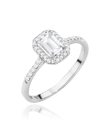 Pierscionek W023-0,70ct