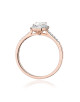 Pierscionek W023-0,70ct