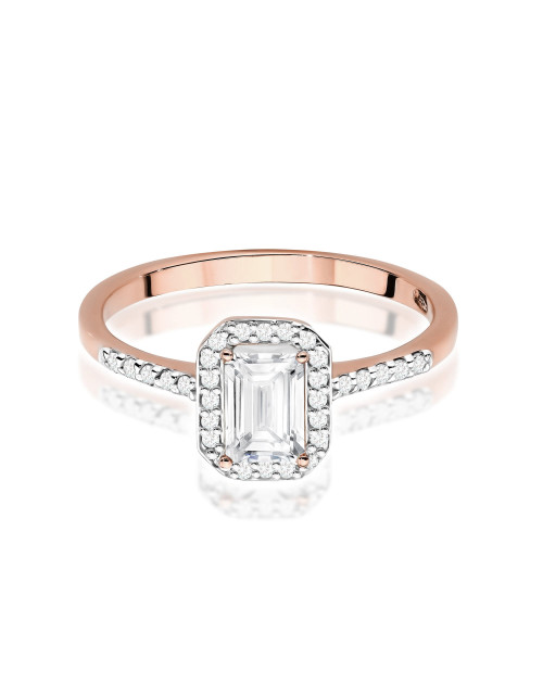 Pierscionek W023-0,70ct