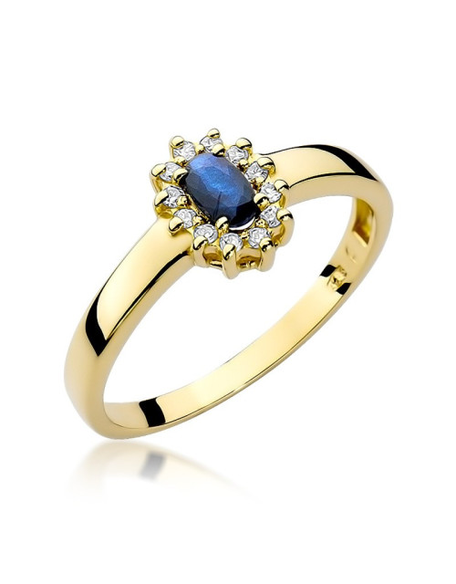 Pierścionek W026-JK