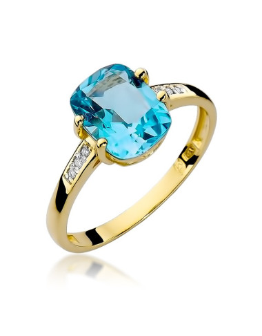 Pierścionek W038-JK