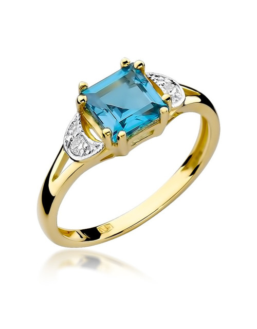 Pierścionek W040b-JK