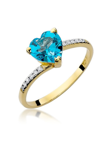 Pierścionek W050-JK