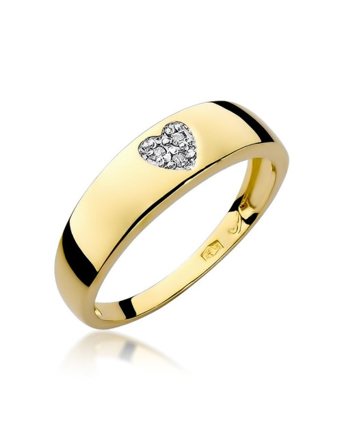 Pierścionek W064-JK