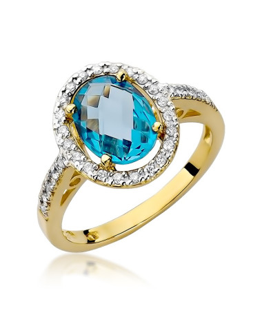 Pierścionek W080-JK