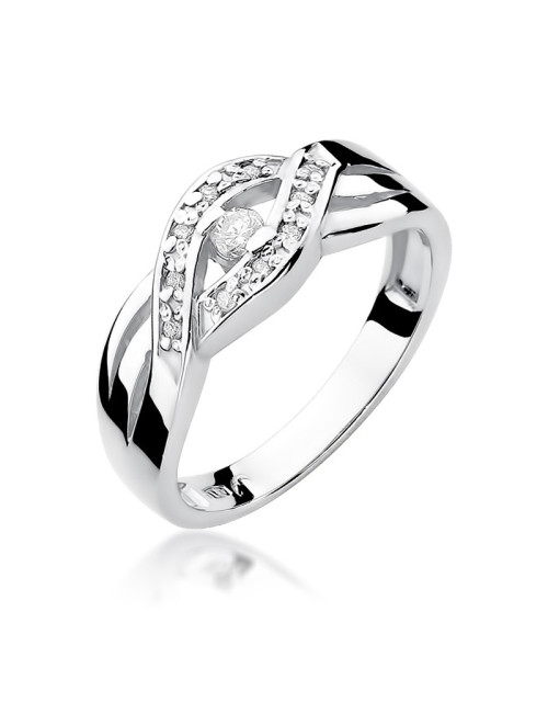 Pierścionek W083-JK