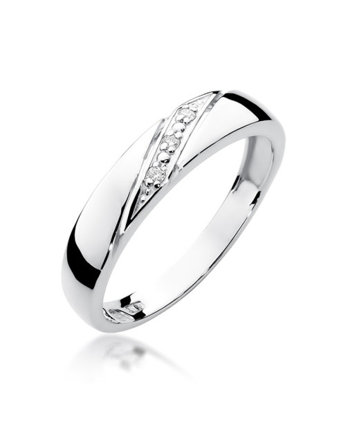 Pierścionek W118-JK