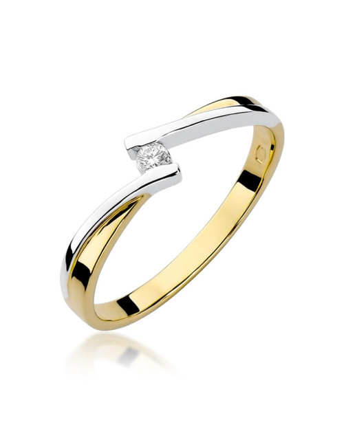 Pierścionek W137-JK