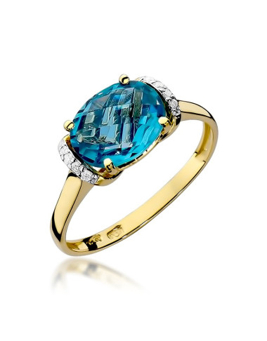 Pierścionek W148-JK