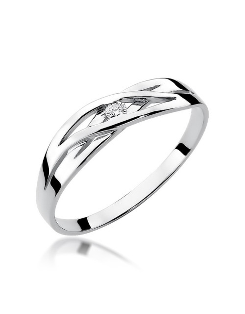 Pierścionek W156-JK