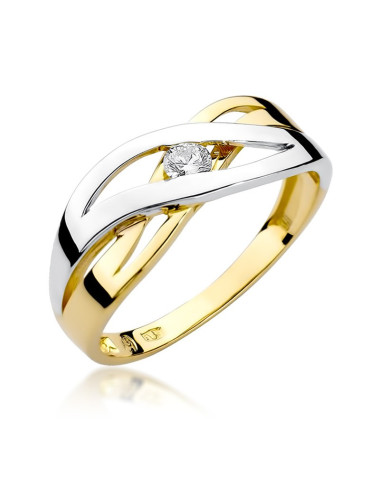 Pierścionek W156-JK