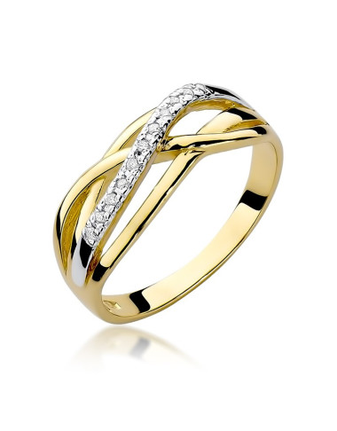 Pierścionek W157-JK